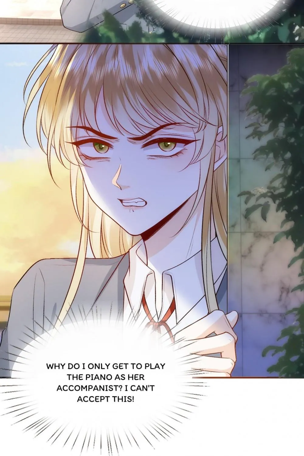 Madam and Her Daily Online Face-Slapping Chapter 38 page 25 - 