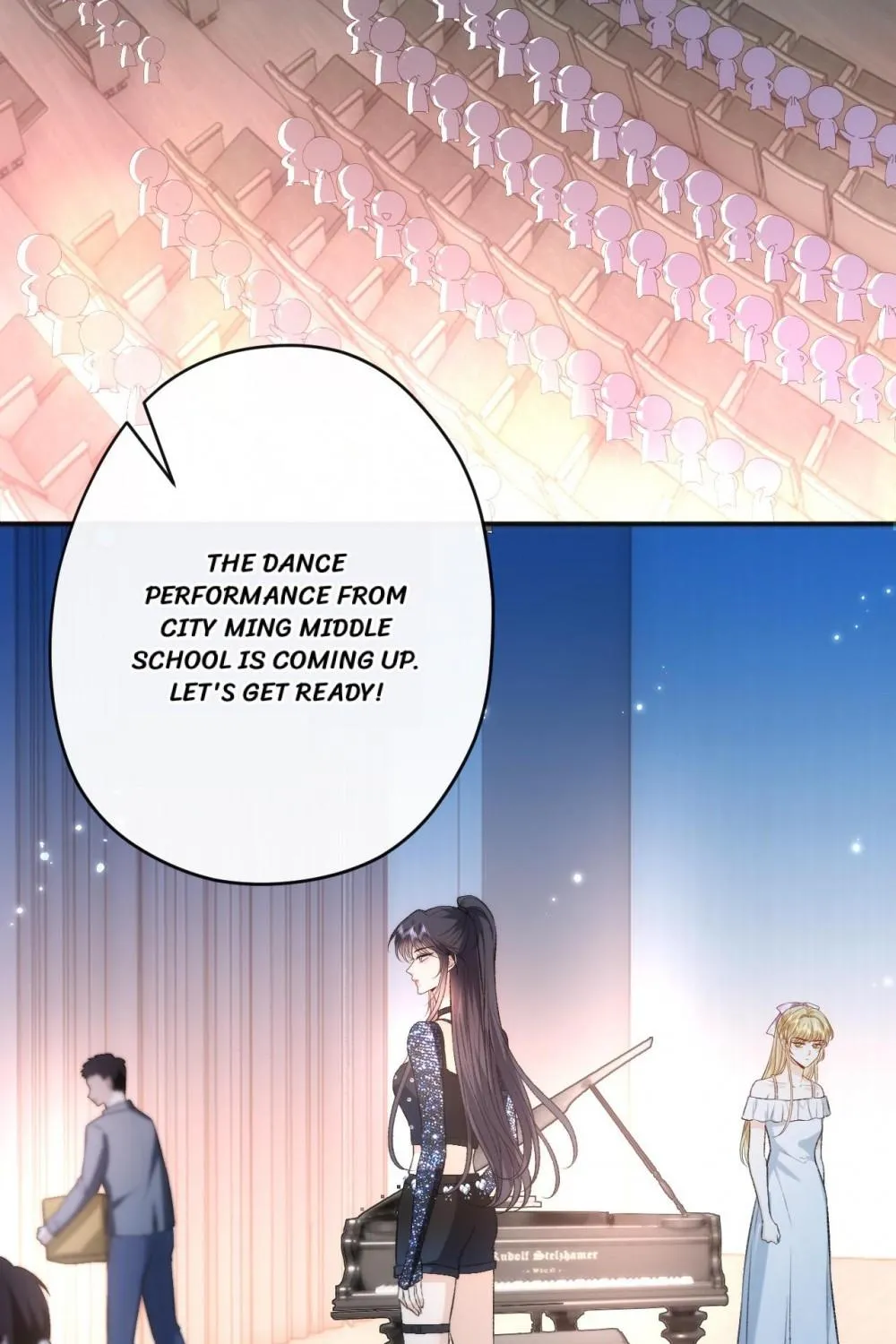 Madam and Her Daily Online Face-Slapping Chapter 38 page 29 - 