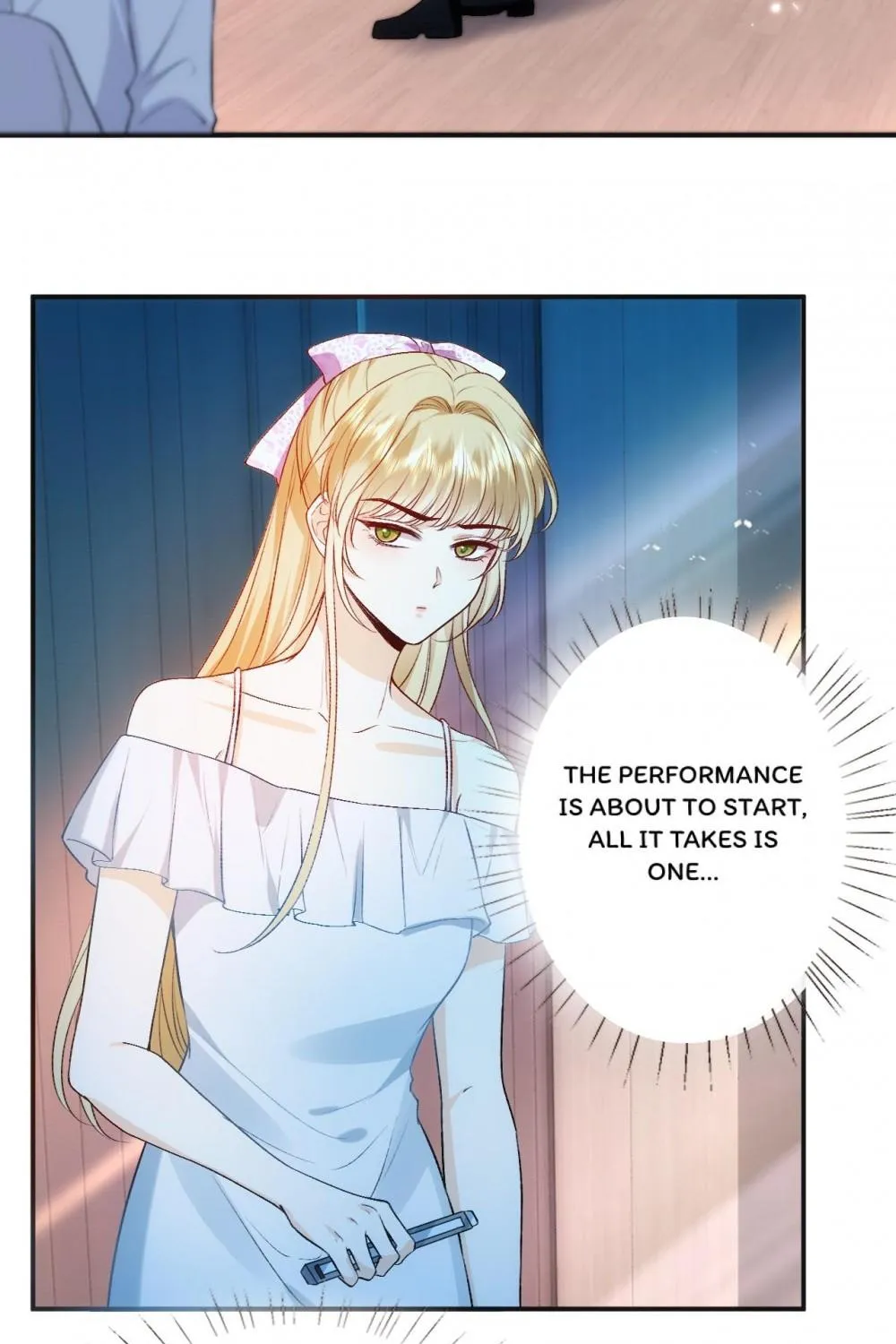 Madam and Her Daily Online Face-Slapping Chapter 38 page 31 - 