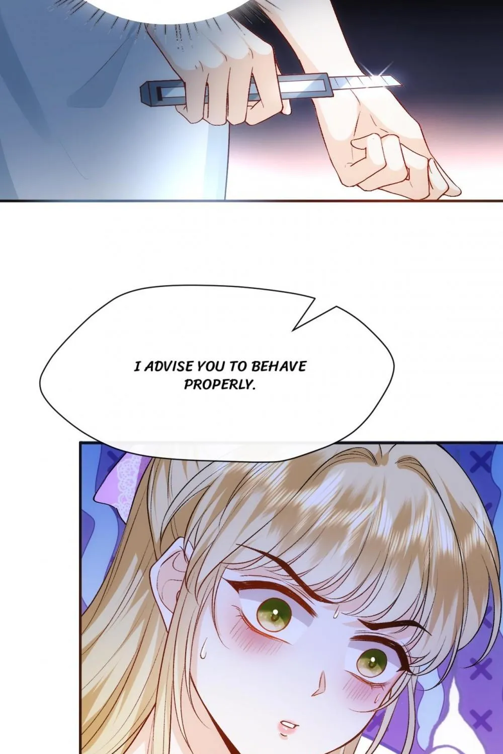 Madam and Her Daily Online Face-Slapping Chapter 38 page 33 - 
