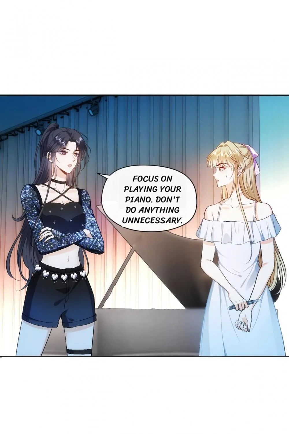 Madam and Her Daily Online Face-Slapping Chapter 38 page 35 - 