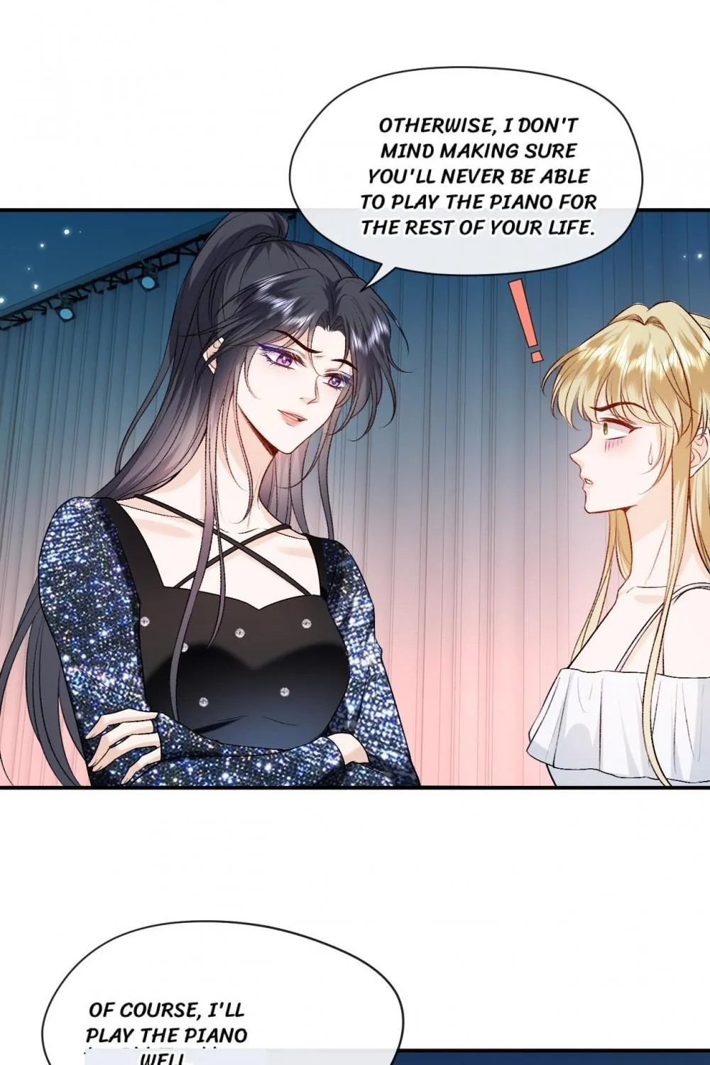 Madam and Her Daily Online Face-Slapping Chapter 38 page 38 - 