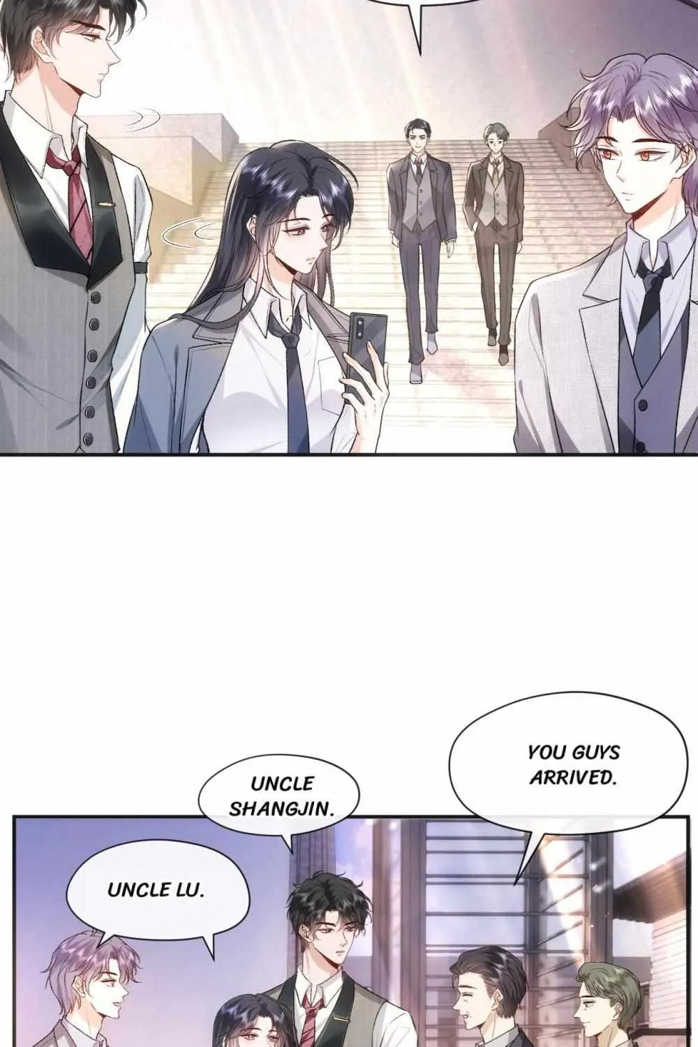 Madam and Her Daily Online Face-Slapping Chapter 38 page 5 - 