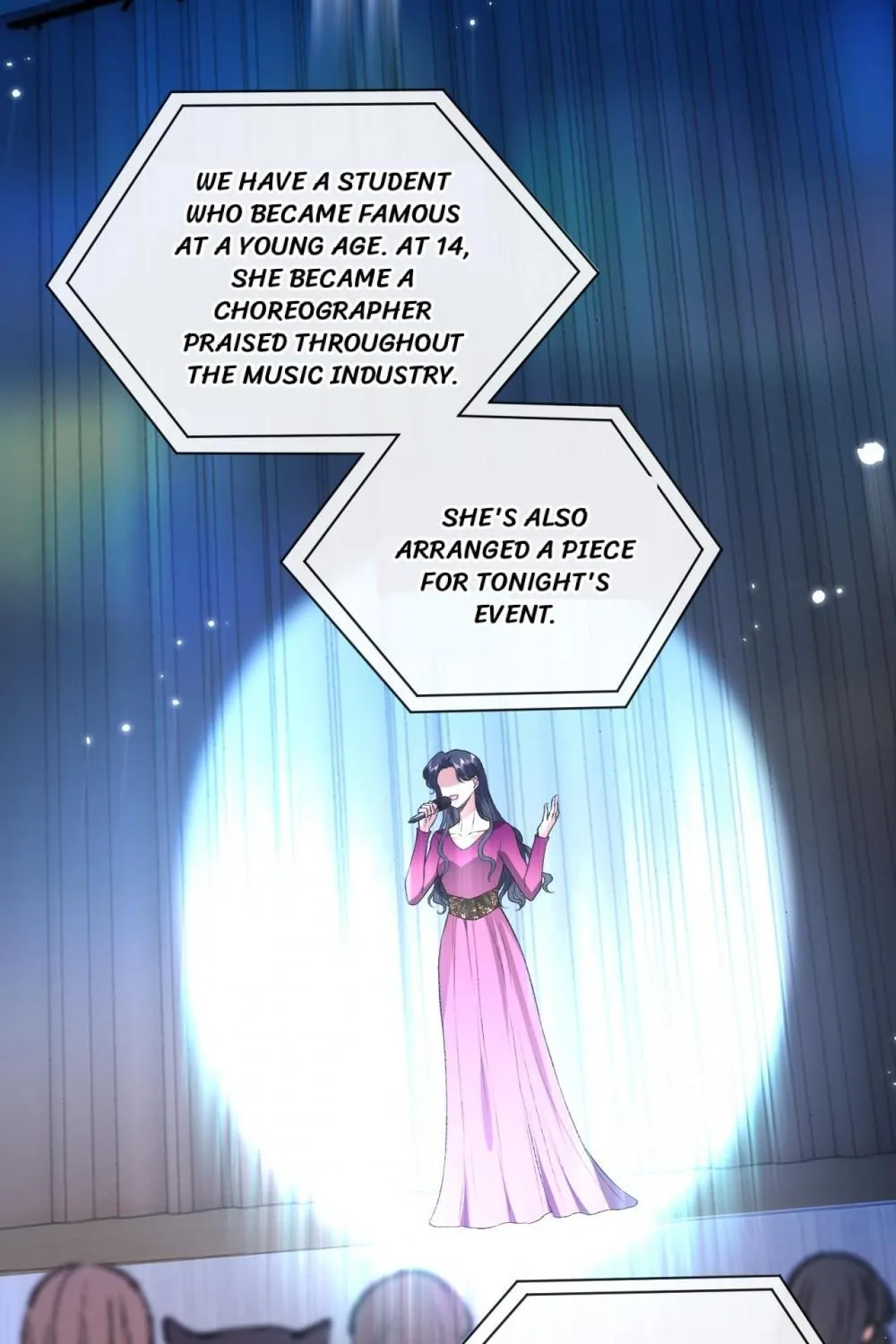Madam and Her Daily Online Face-Slapping Chapter 38 page 42 - 