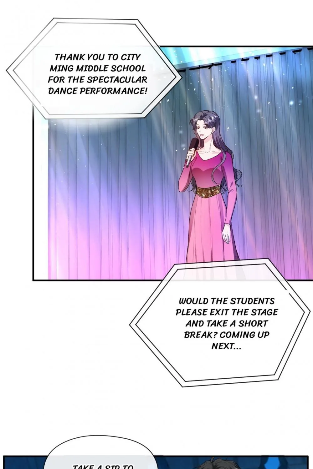 Madam and Her Daily Online Face-Slapping Chapter 38 page 56 - 