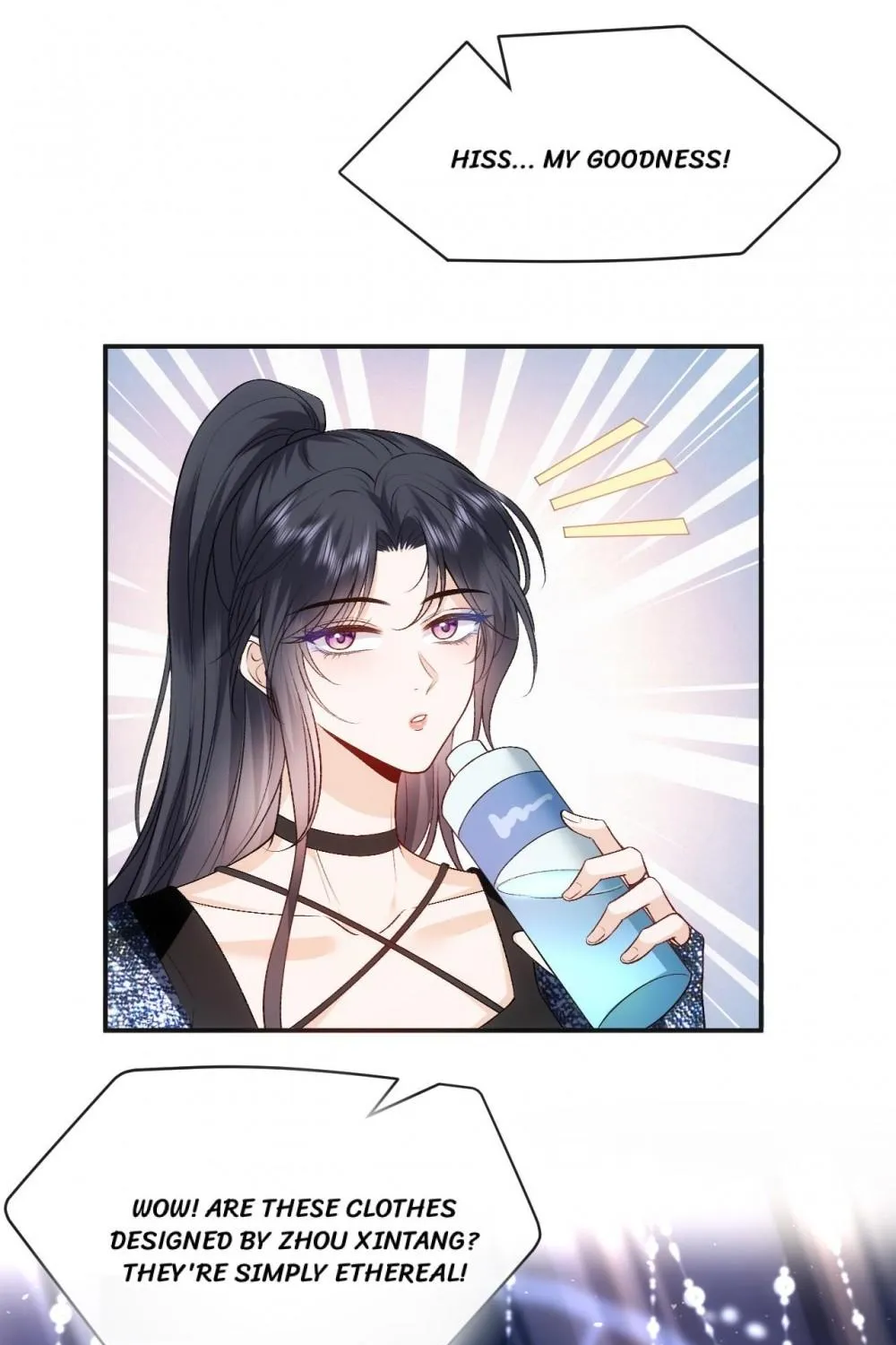 Madam and Her Daily Online Face-Slapping Chapter 38 page 59 - 