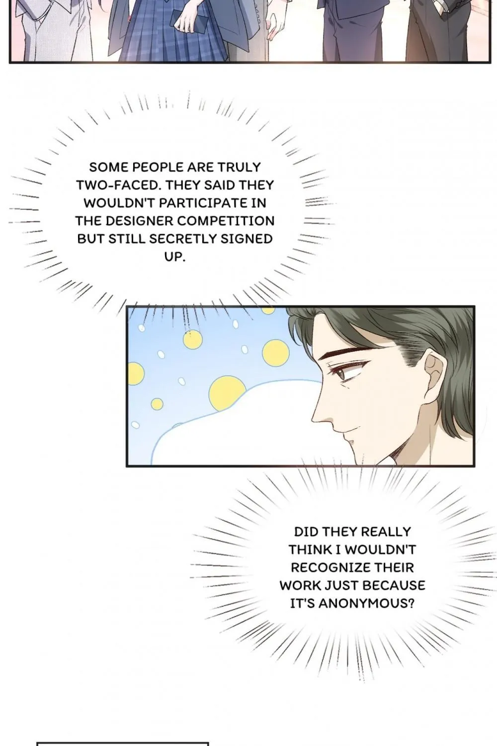 Madam and Her Daily Online Face-Slapping Chapter 38 page 7 - 