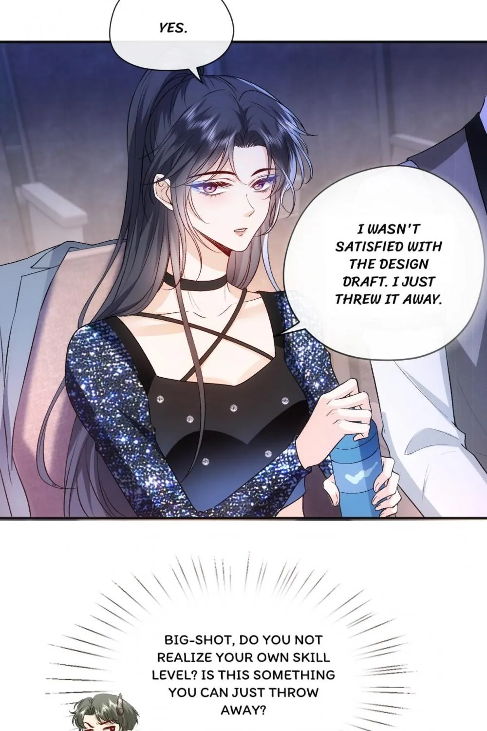 Madam and Her Daily Online Face-Slapping Chapter 38 page 69 - 