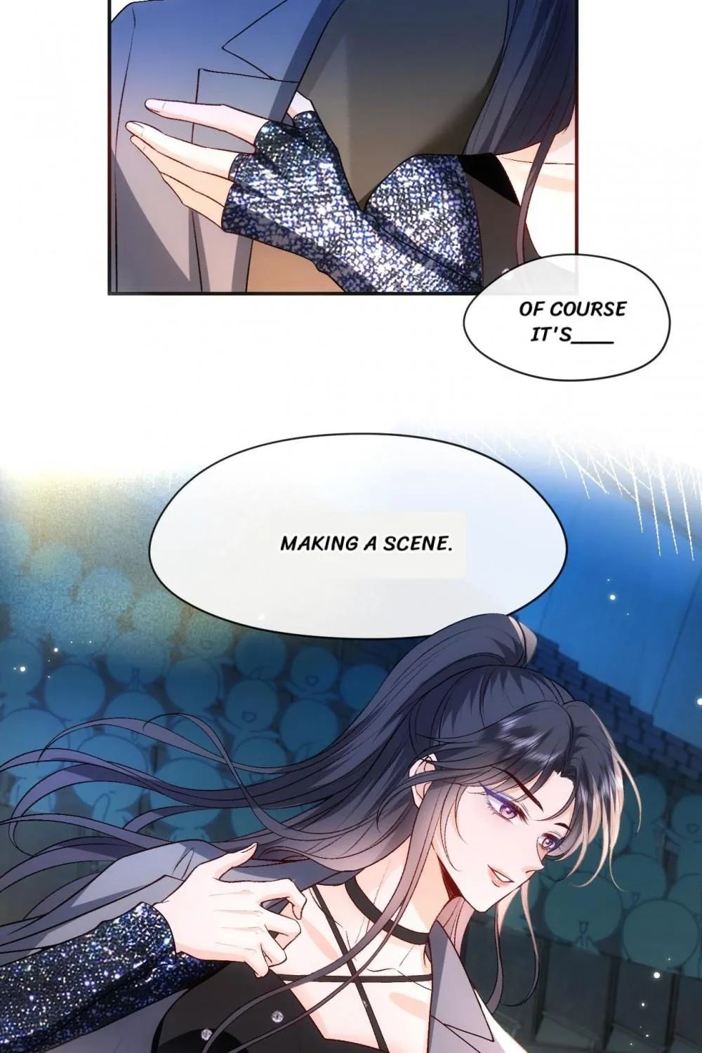 Madam and Her Daily Online Face-Slapping Chapter 38 page 73 - 