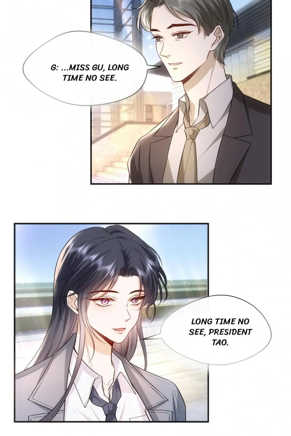 Madam and Her Daily Online Face-Slapping Chapter 38 page 9 - 