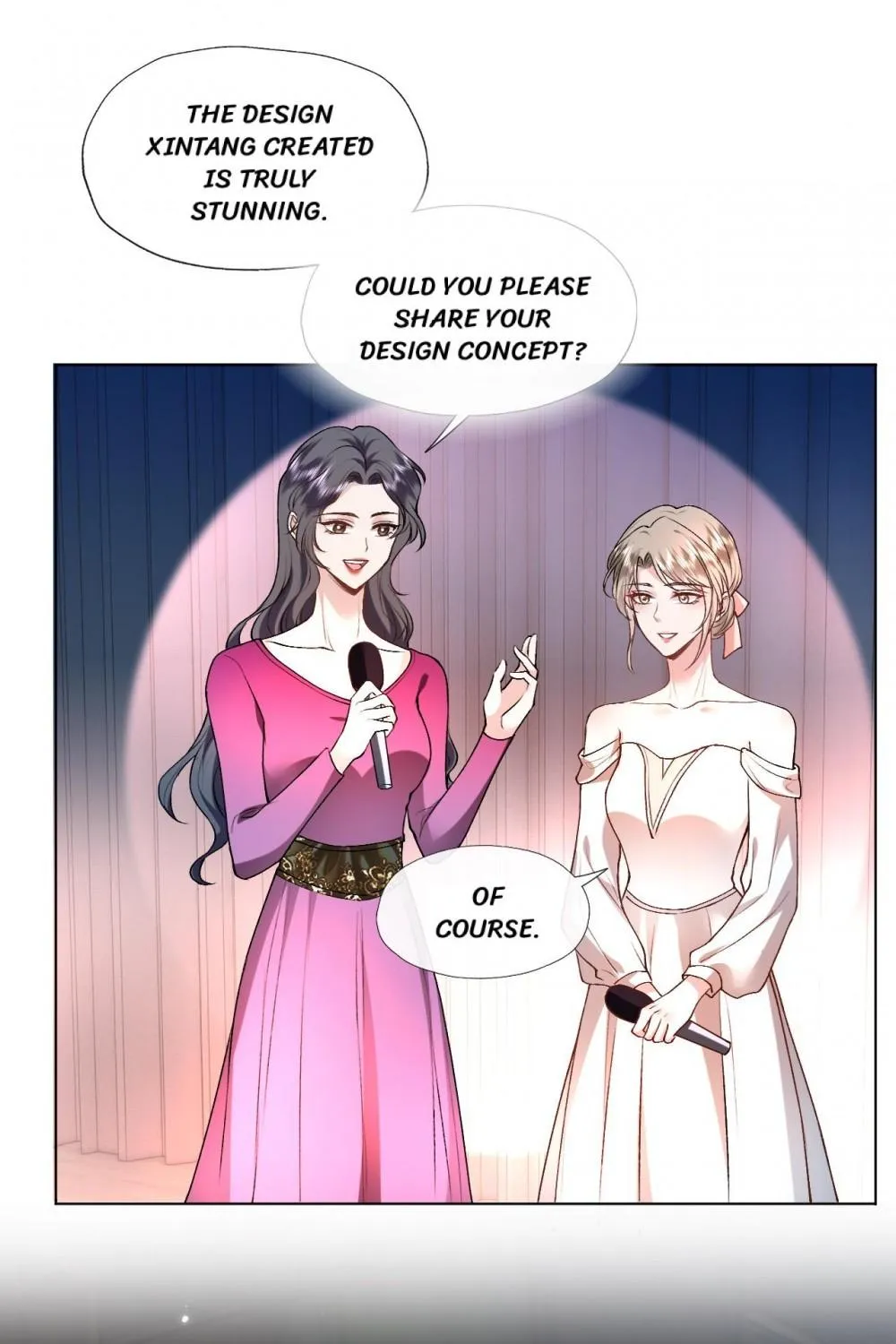 Madam and Her Daily Online Face-Slapping Chapter 39 page 2 - 