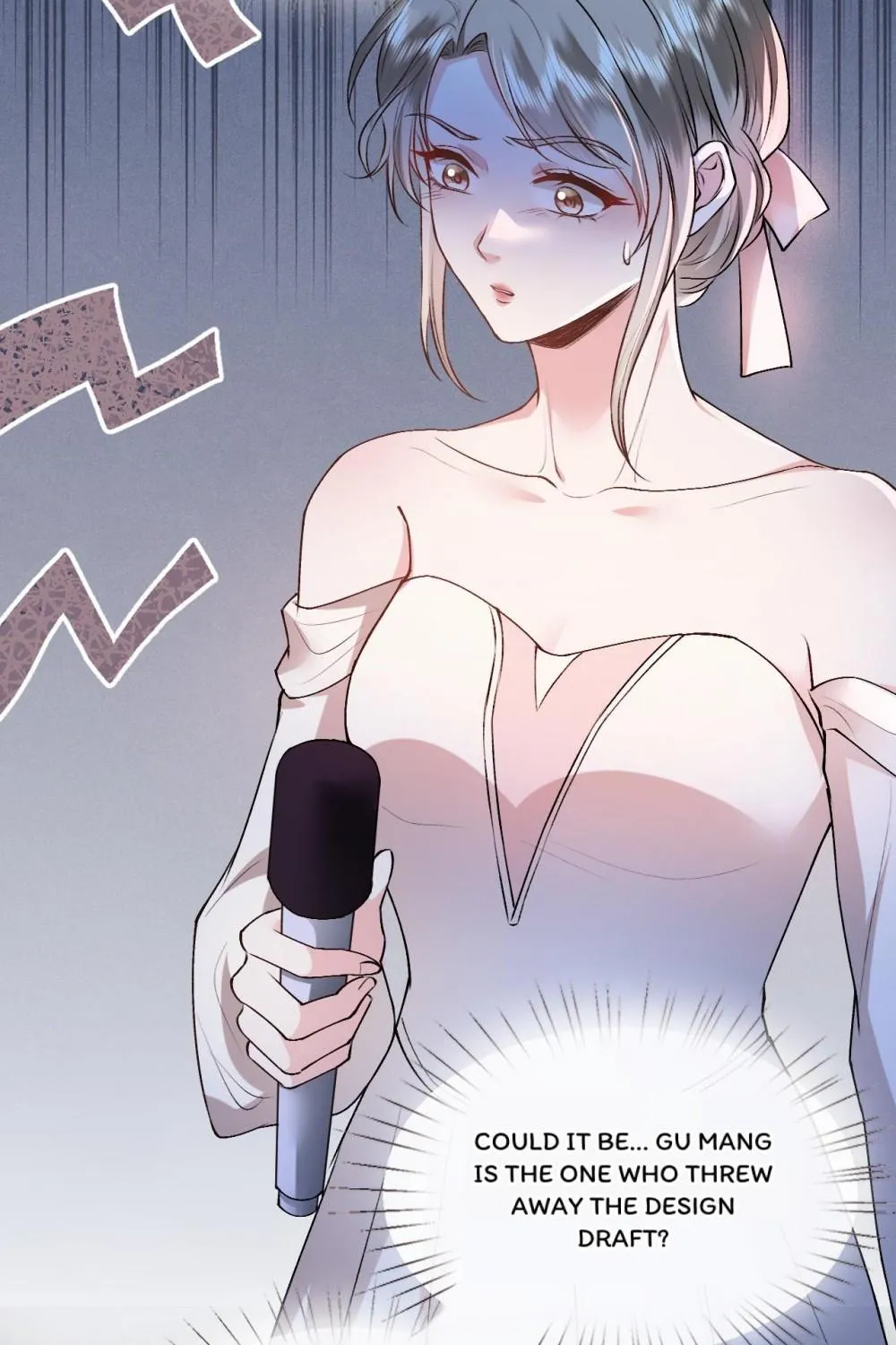 Madam and Her Daily Online Face-Slapping Chapter 39 page 16 - 