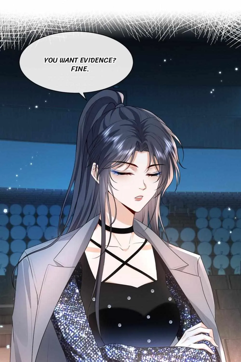 Madam and Her Daily Online Face-Slapping Chapter 39 page 22 - 
