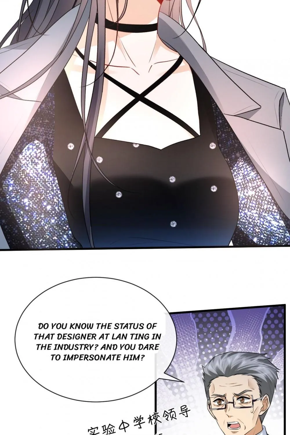 Madam and Her Daily Online Face-Slapping Chapter 39 page 28 - 