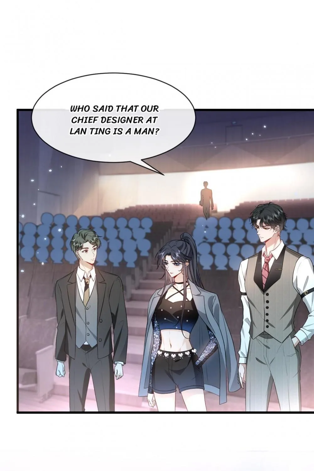 Madam and Her Daily Online Face-Slapping Chapter 39 page 36 - 