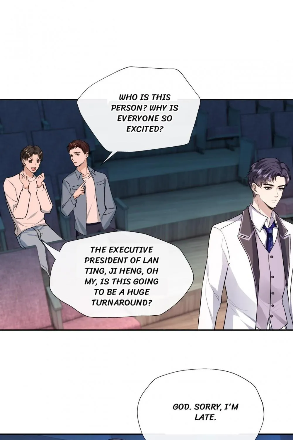 Madam and Her Daily Online Face-Slapping Chapter 39 page 41 - 