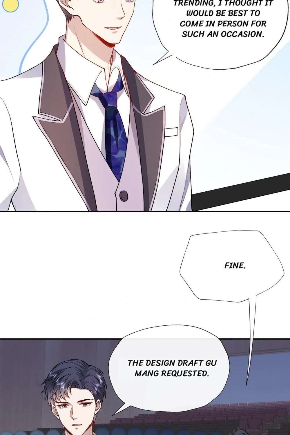 Madam and Her Daily Online Face-Slapping Chapter 39 page 45 - 
