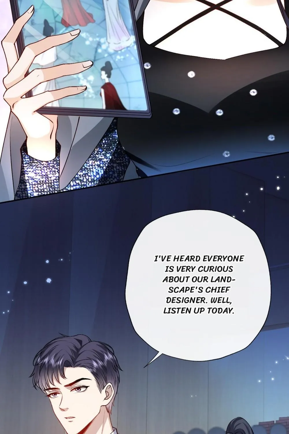 Madam and Her Daily Online Face-Slapping Chapter 39 page 49 - 