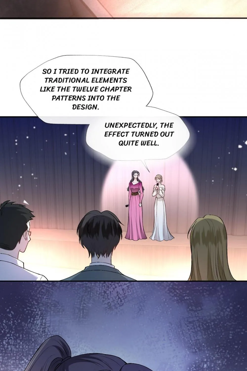 Madam and Her Daily Online Face-Slapping Chapter 39 page 6 - 