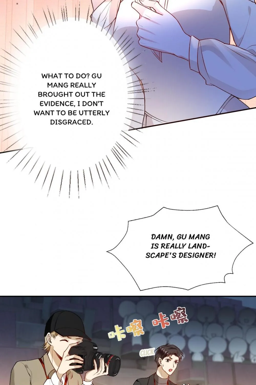 Madam and Her Daily Online Face-Slapping Chapter 39 page 53 - 