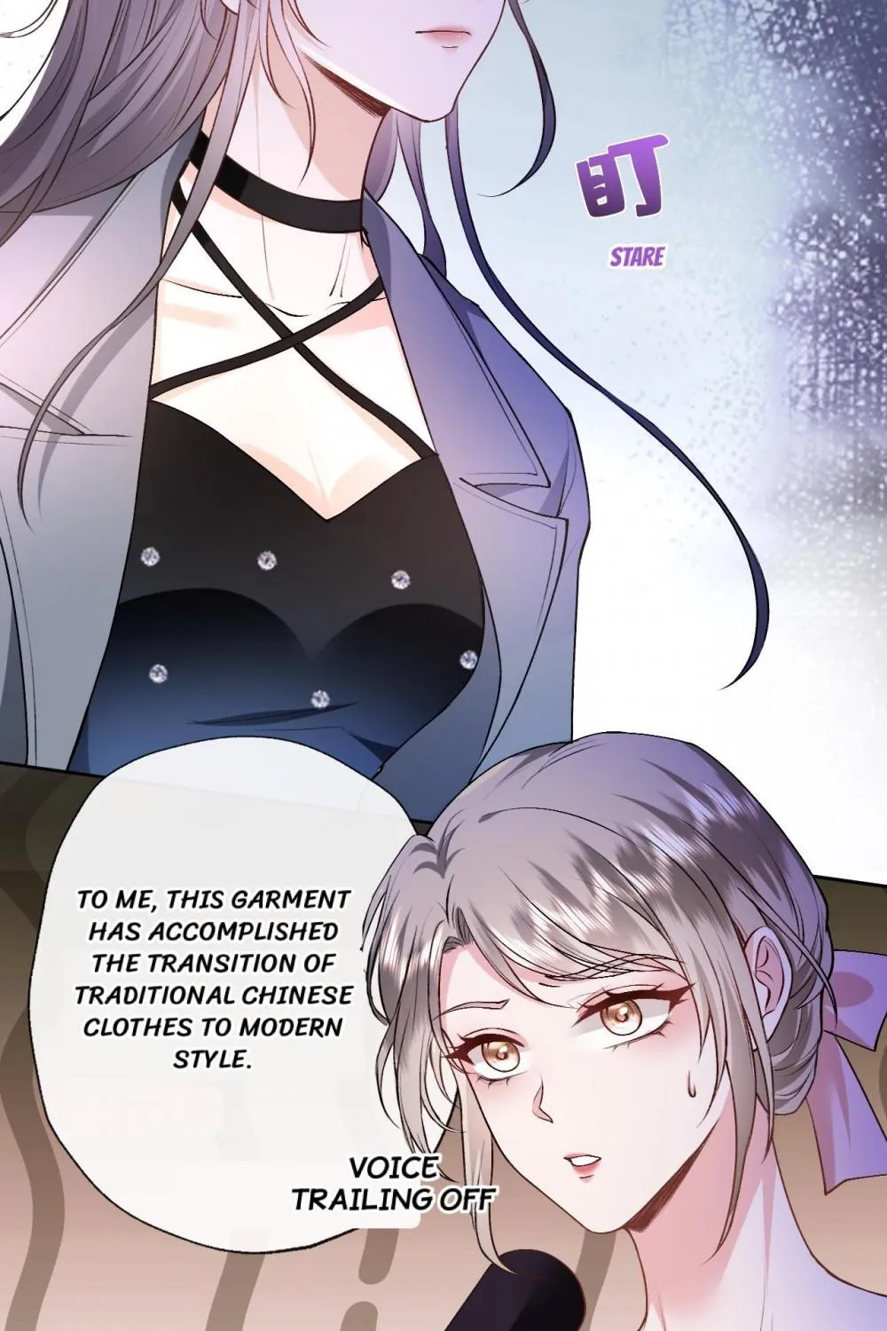 Madam and Her Daily Online Face-Slapping Chapter 39 page 8 - 