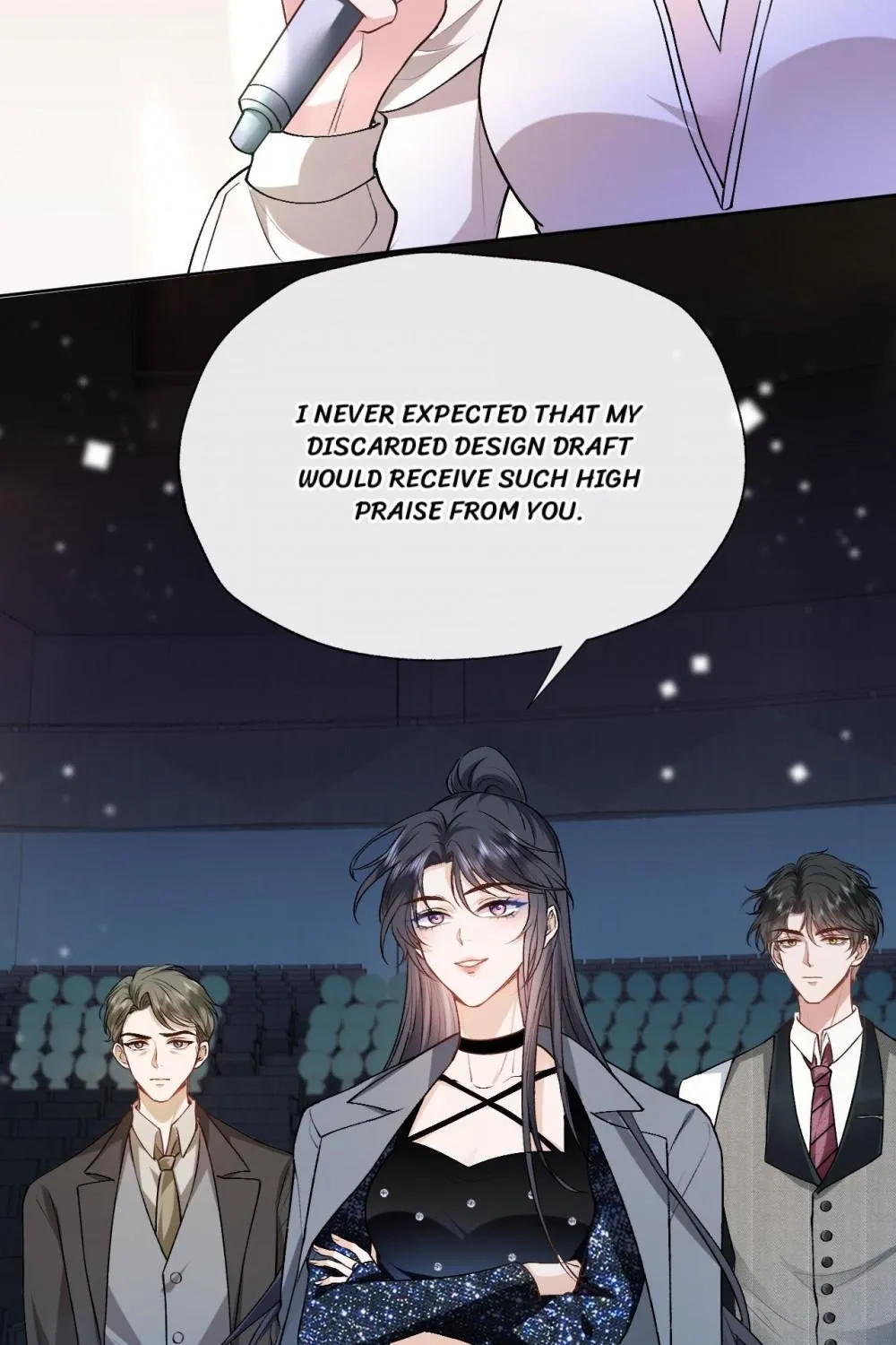 Madam and Her Daily Online Face-Slapping Chapter 39 page 10 - 