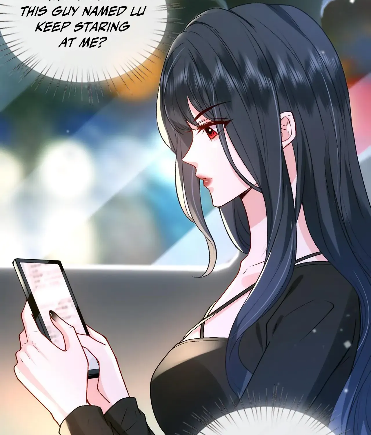 Madam and Her Daily Online Face-Slapping Chapter 4 page 12 - 