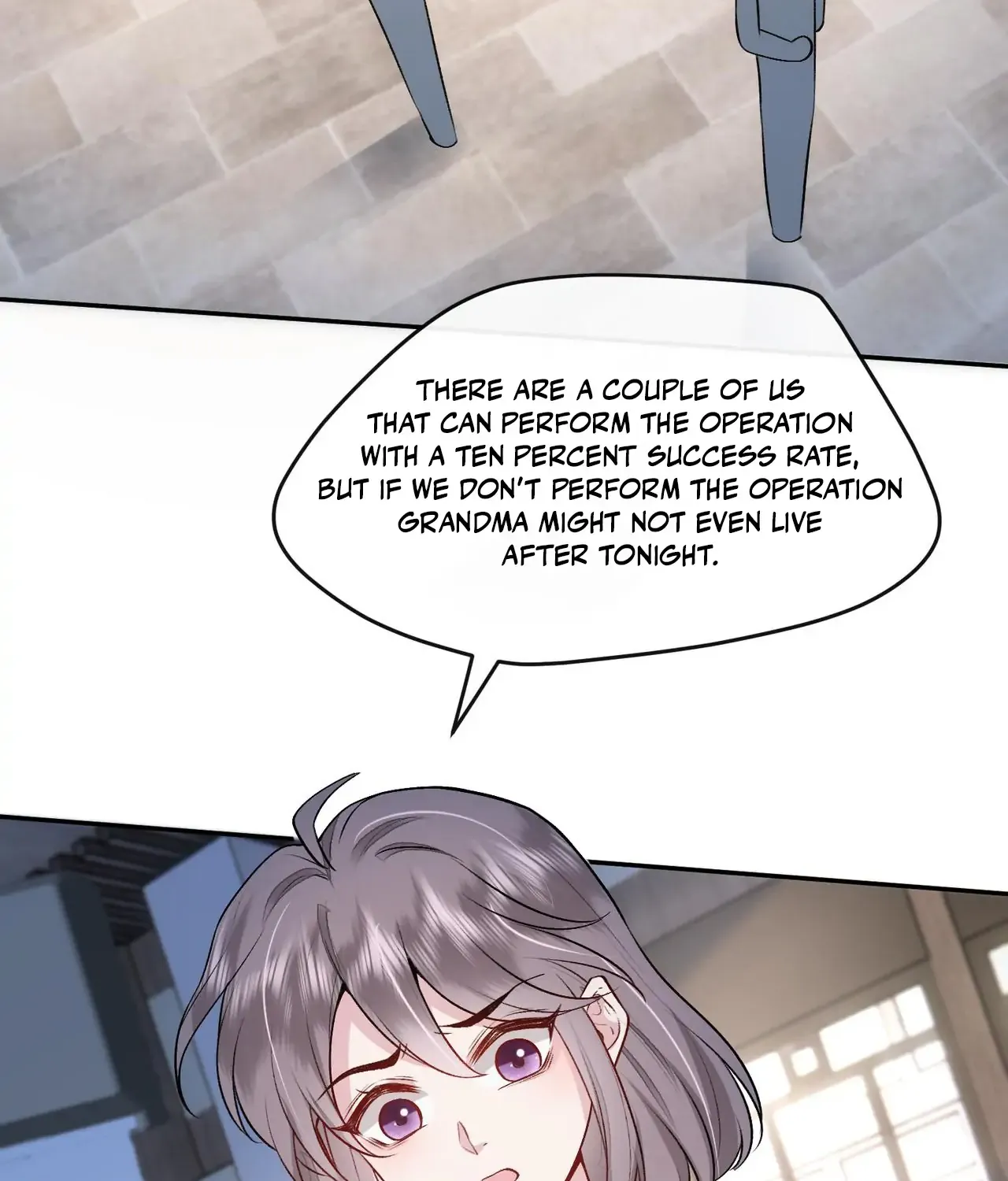 Madam and Her Daily Online Face-Slapping Chapter 4 page 24 - 