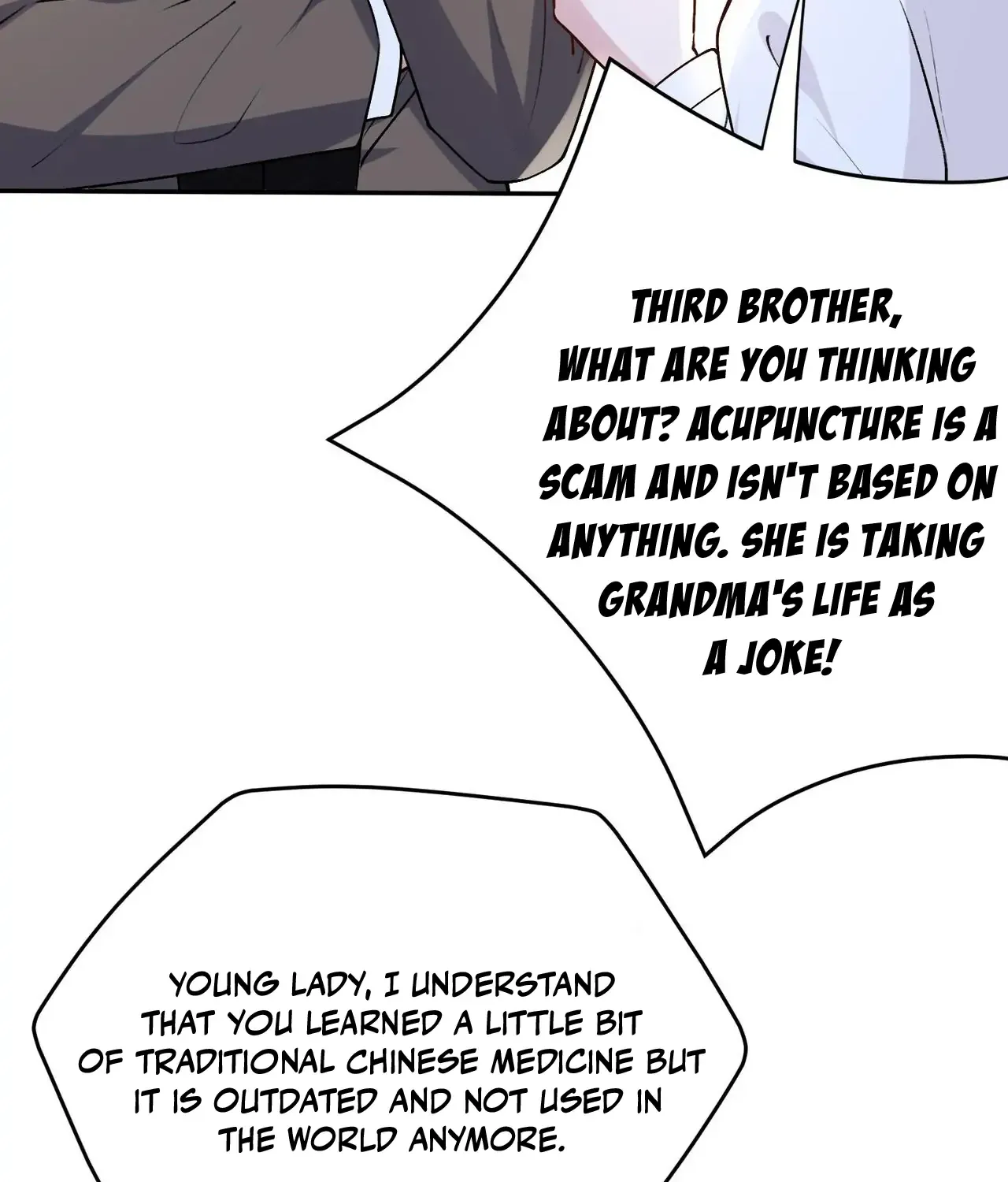 Madam and Her Daily Online Face-Slapping Chapter 4 page 47 - 