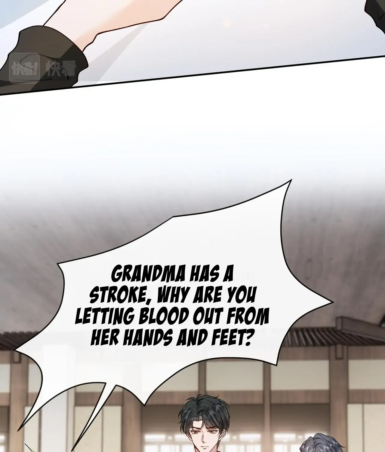 Madam and Her Daily Online Face-Slapping Chapter 4 page 64 - 