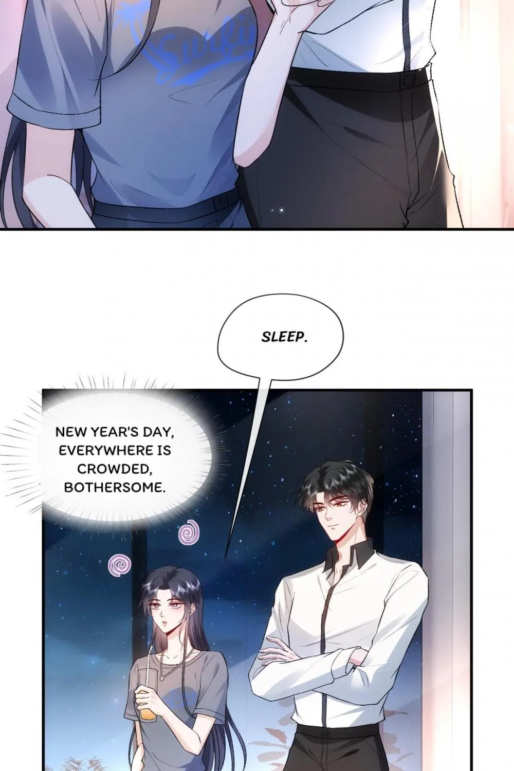 Madam and Her Daily Online Face-Slapping Chapter 40 page 12 - 