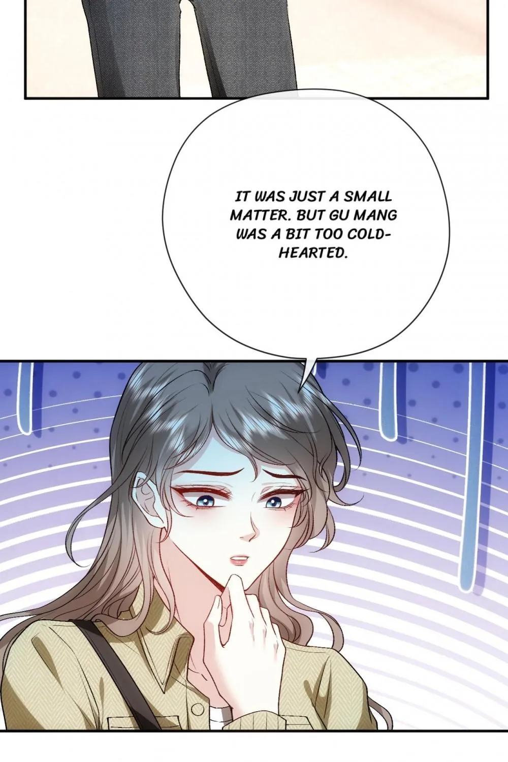 Madam and Her Daily Online Face-Slapping Chapter 40 page 27 - 