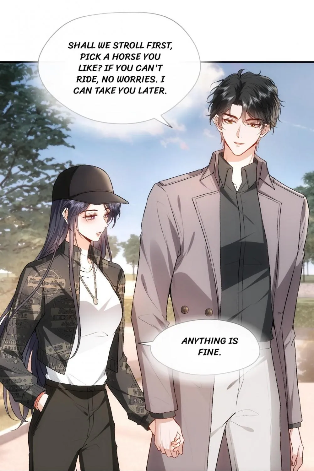 Madam and Her Daily Online Face-Slapping Chapter 40 page 36 - 