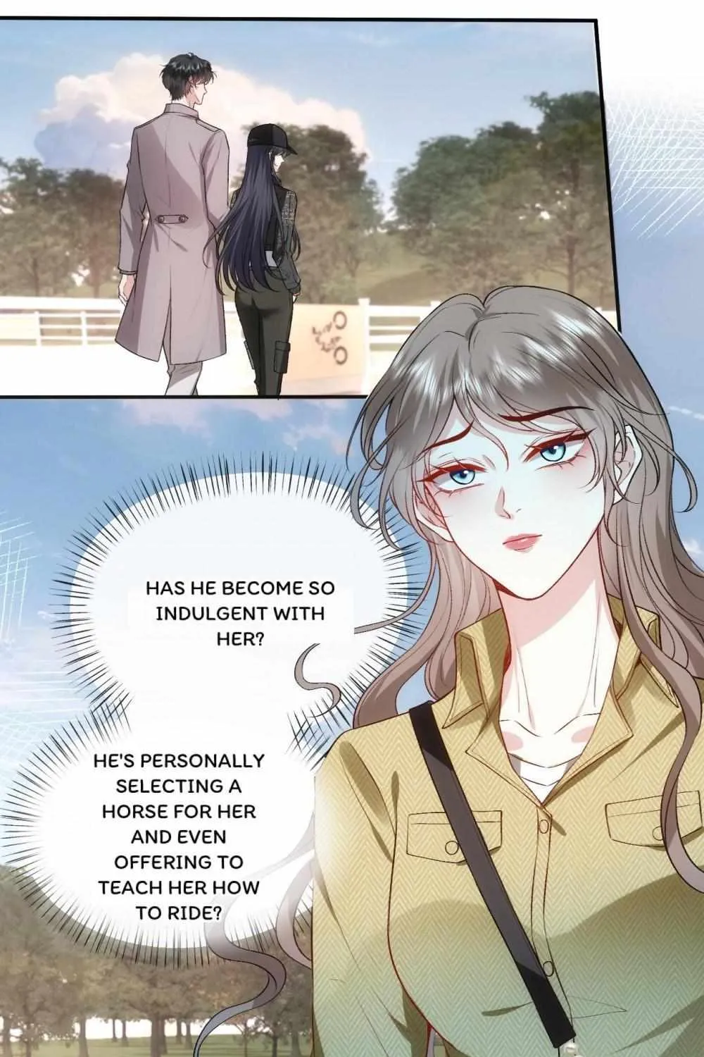 Madam and Her Daily Online Face-Slapping Chapter 40 page 38 - 