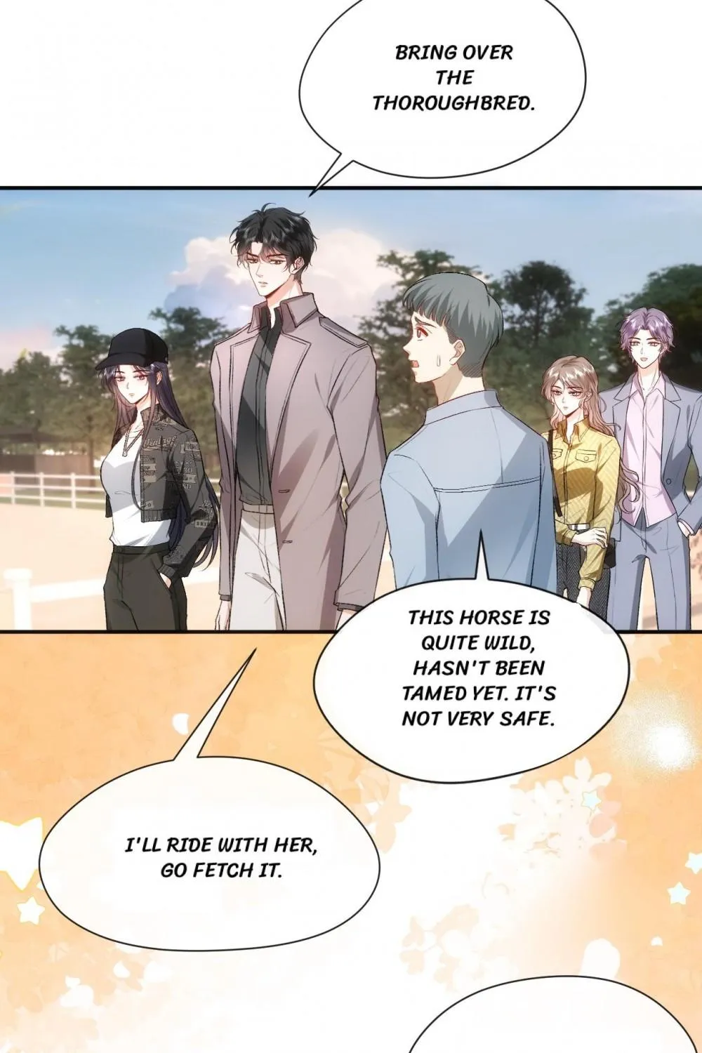 Madam and Her Daily Online Face-Slapping Chapter 40 page 44 - 