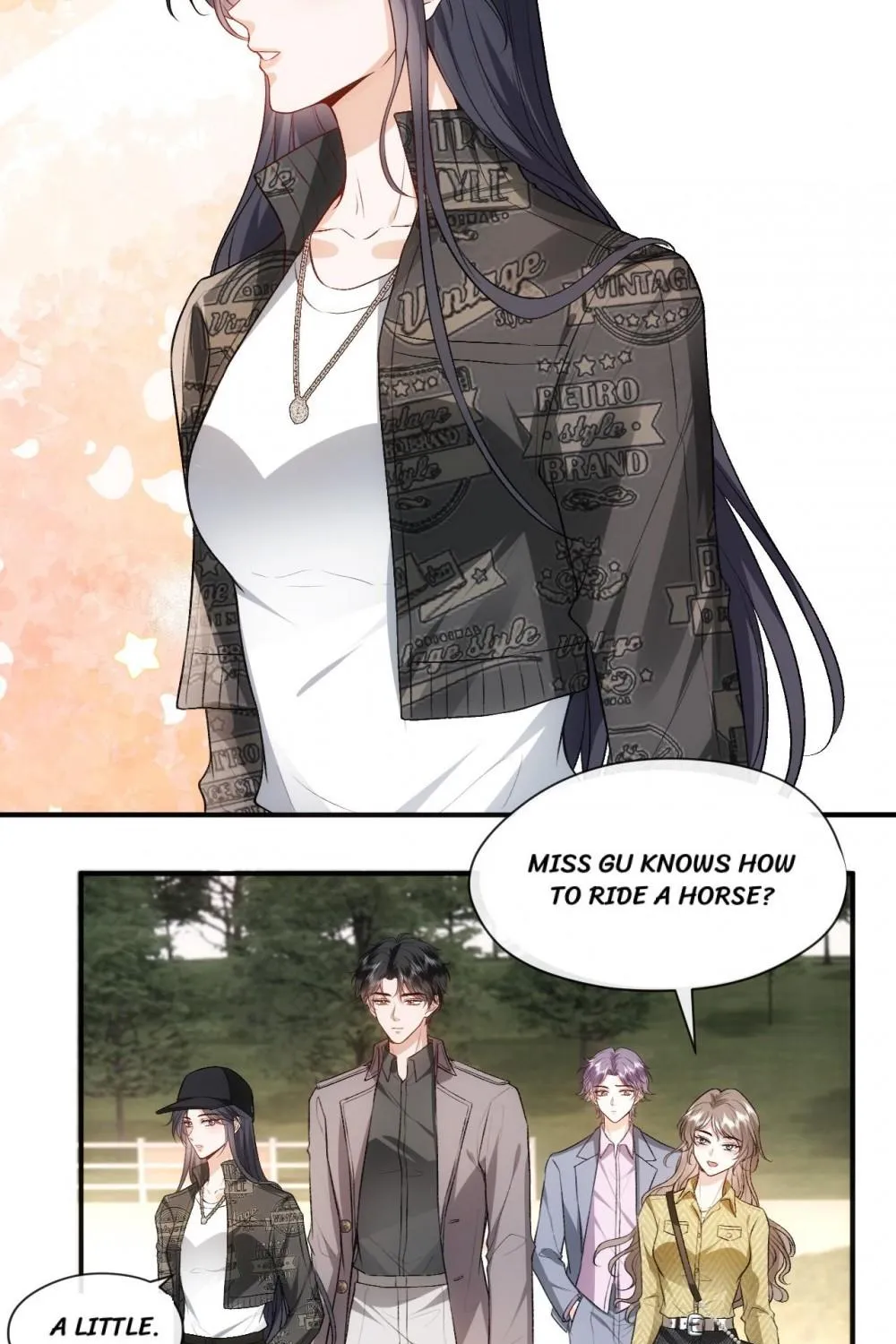 Madam and Her Daily Online Face-Slapping Chapter 40 page 46 - 