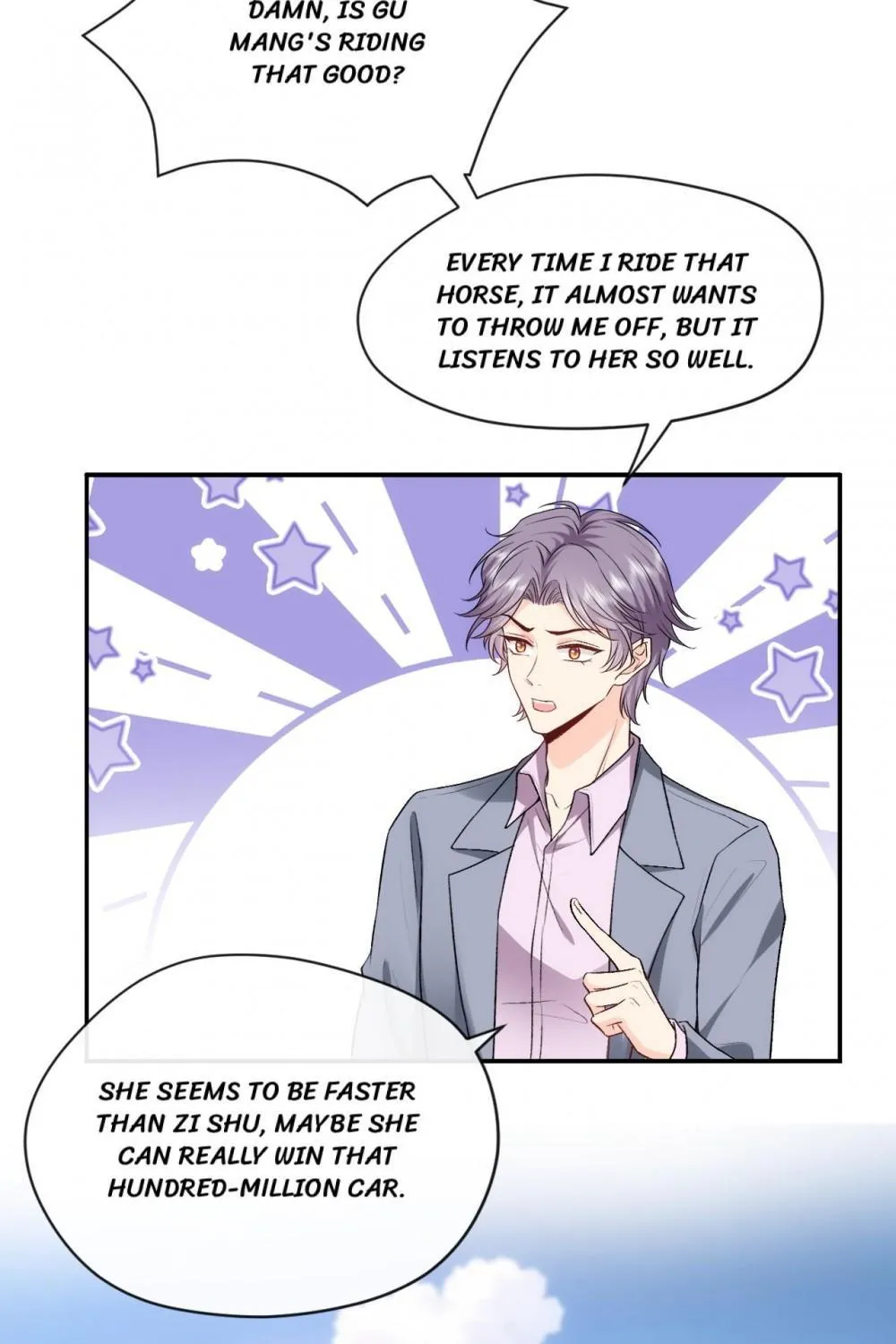 Madam and Her Daily Online Face-Slapping Chapter 41 page 14 - 