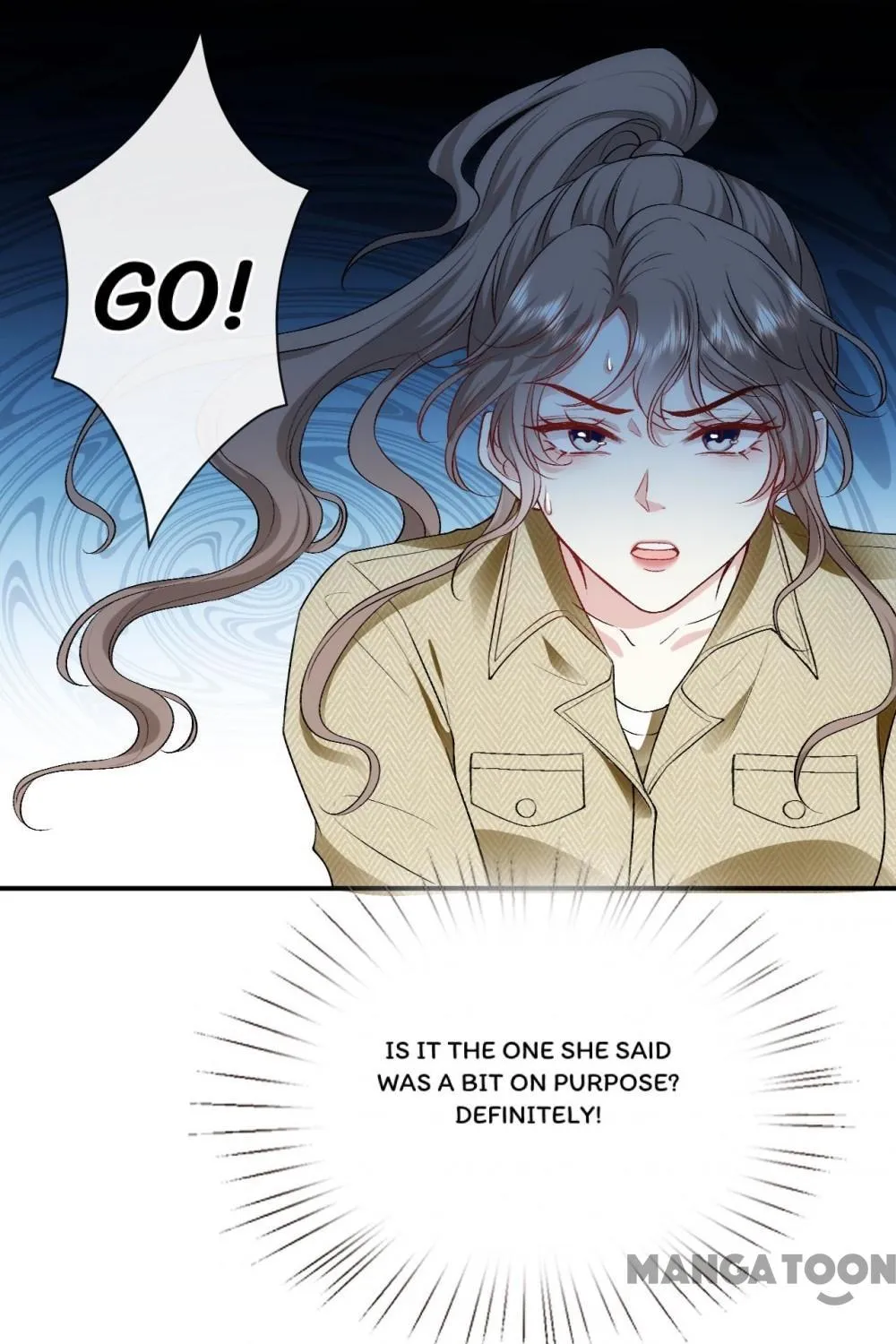 Madam and Her Daily Online Face-Slapping Chapter 41 page 20 - 