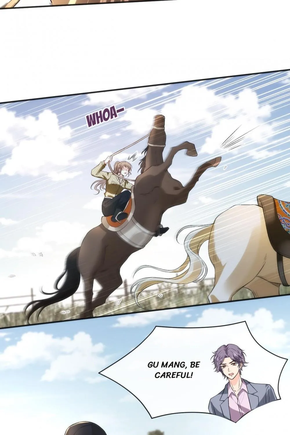 Madam and Her Daily Online Face-Slapping Chapter 41 page 24 - 