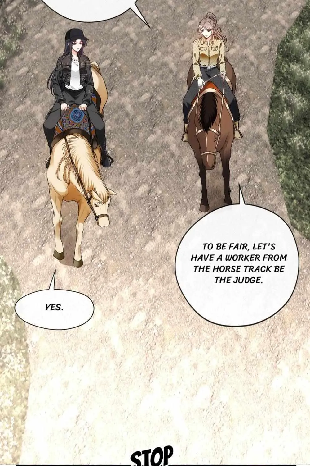 Madam and Her Daily Online Face-Slapping Chapter 41 page 8 - 