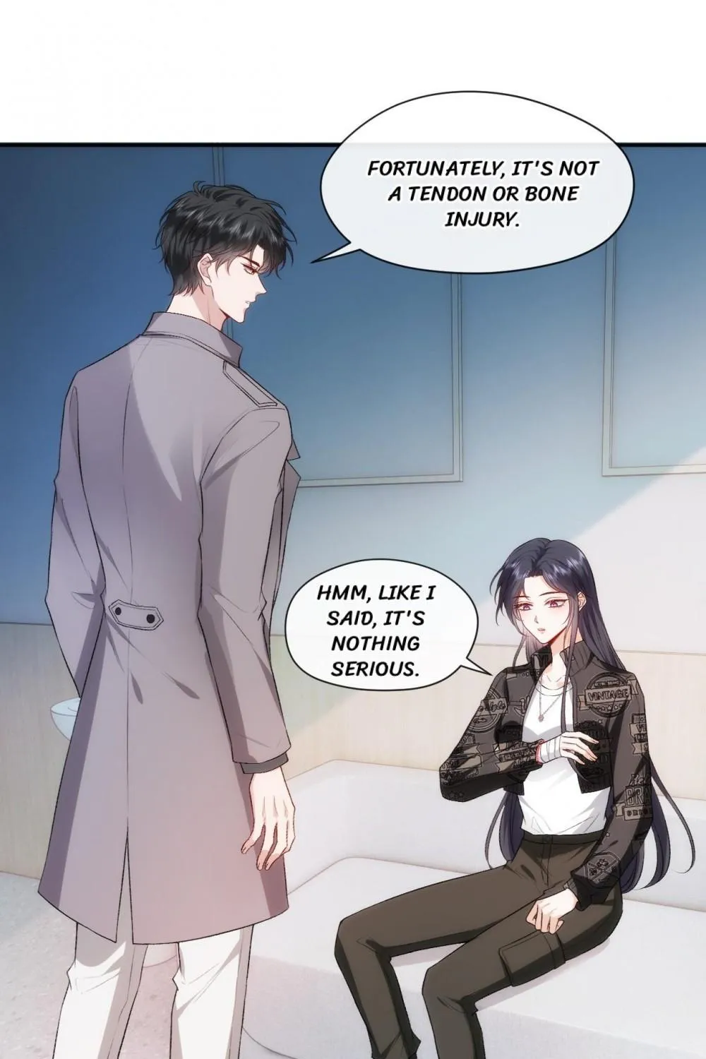 Madam and Her Daily Online Face-Slapping Chapter 42 page 2 - 