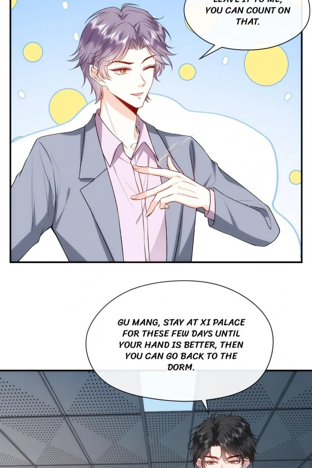 Madam and Her Daily Online Face-Slapping Chapter 42 page 14 - 