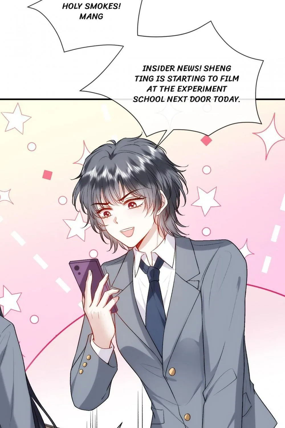 Madam and Her Daily Online Face-Slapping Chapter 42 page 27 - 