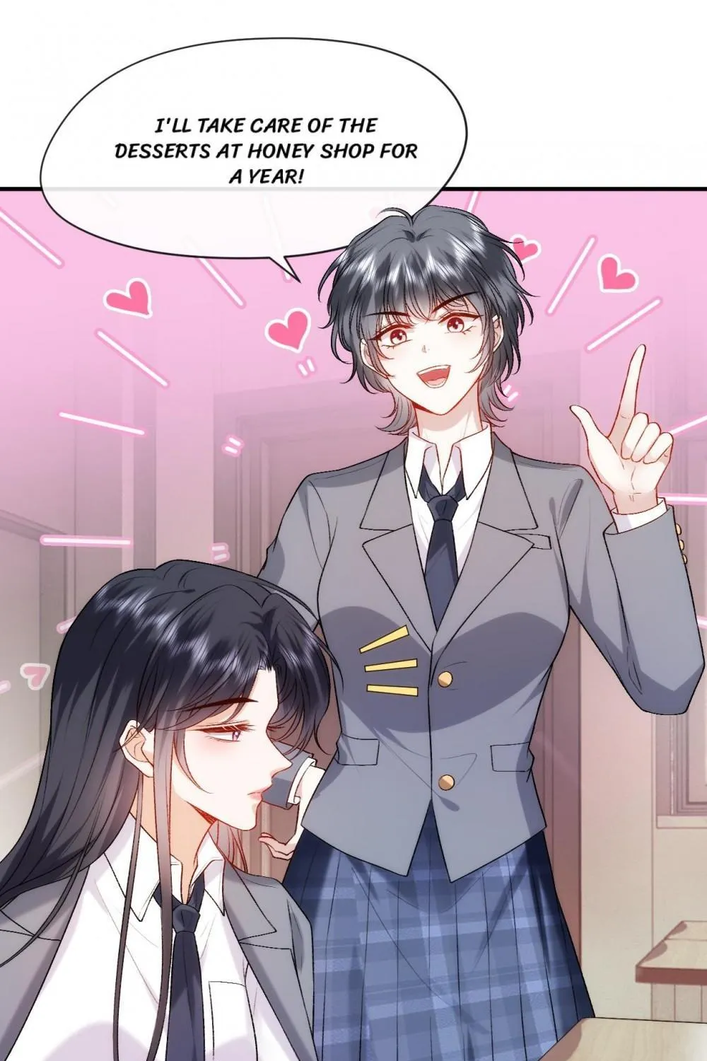 Madam and Her Daily Online Face-Slapping Chapter 42 page 31 - 