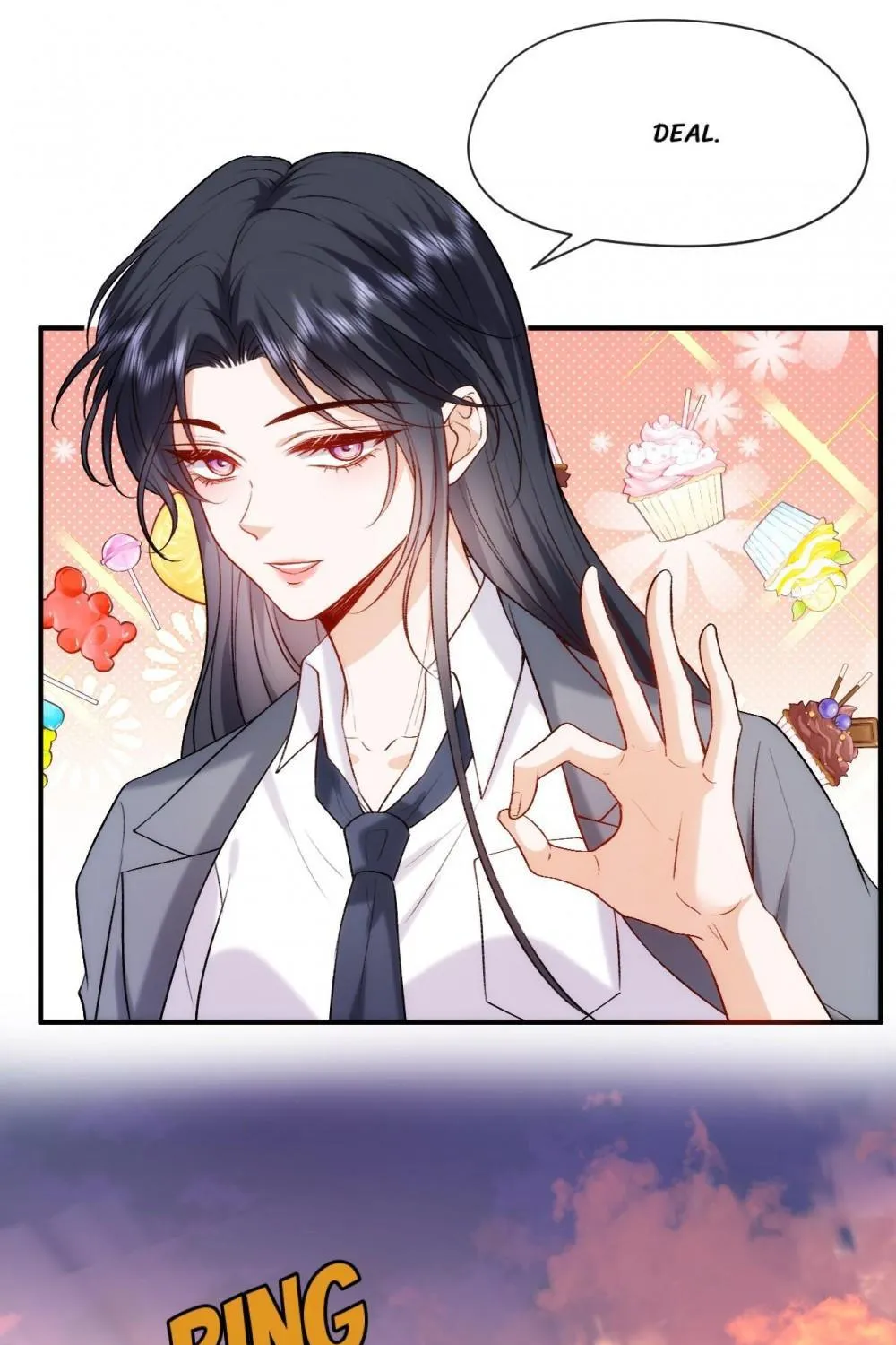 Madam and Her Daily Online Face-Slapping Chapter 42 page 33 - 