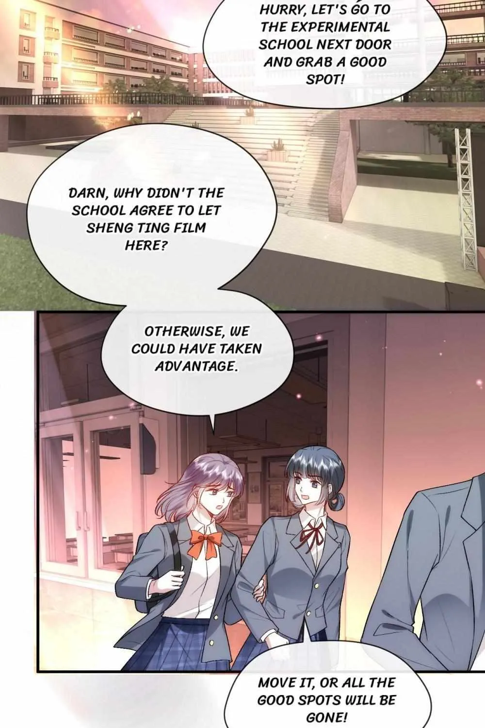 Madam and Her Daily Online Face-Slapping Chapter 42 page 35 - 
