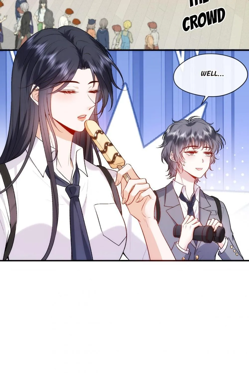 Madam and Her Daily Online Face-Slapping Chapter 42 page 39 - 