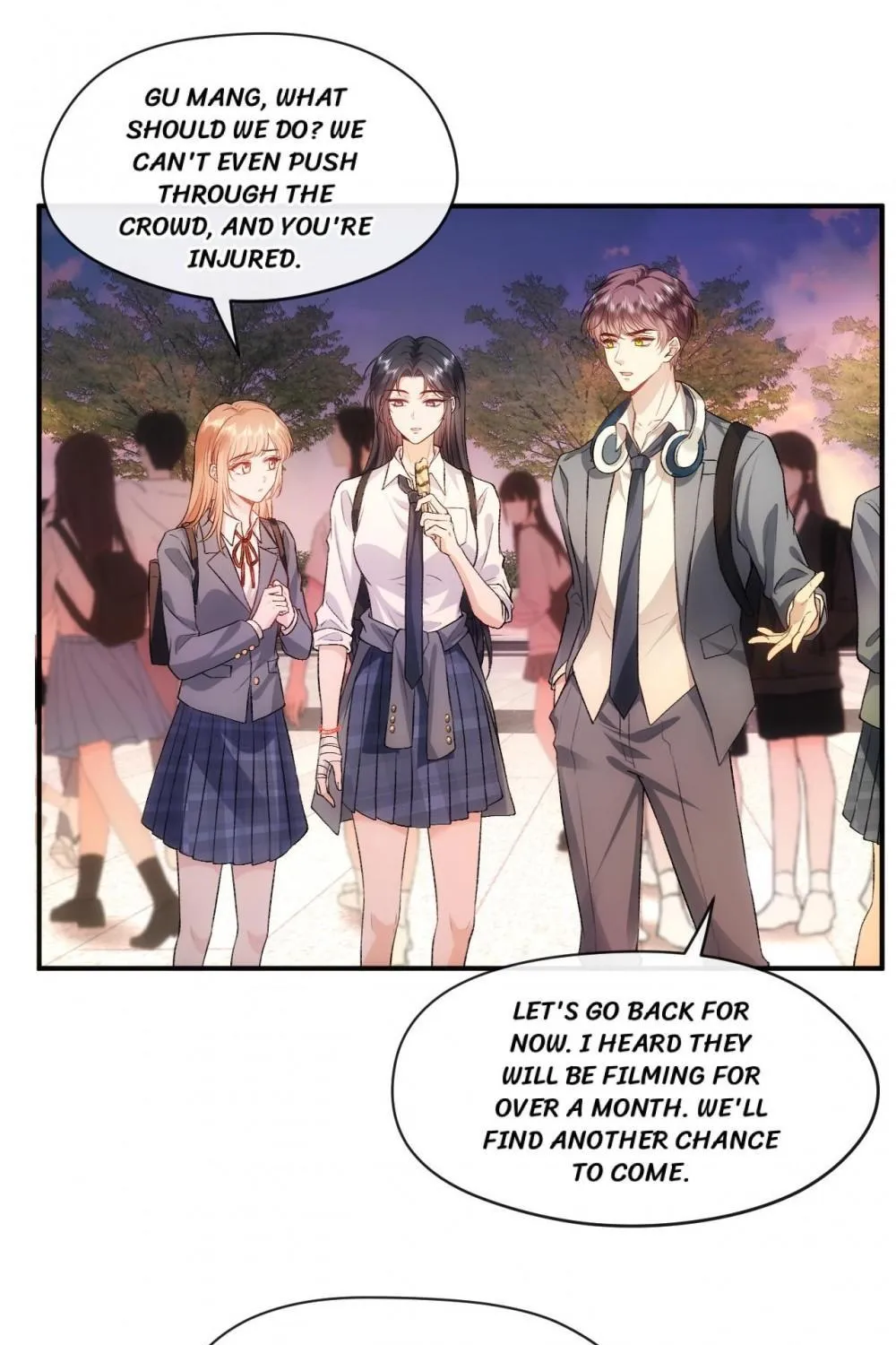 Madam and Her Daily Online Face-Slapping Chapter 42 page 41 - 
