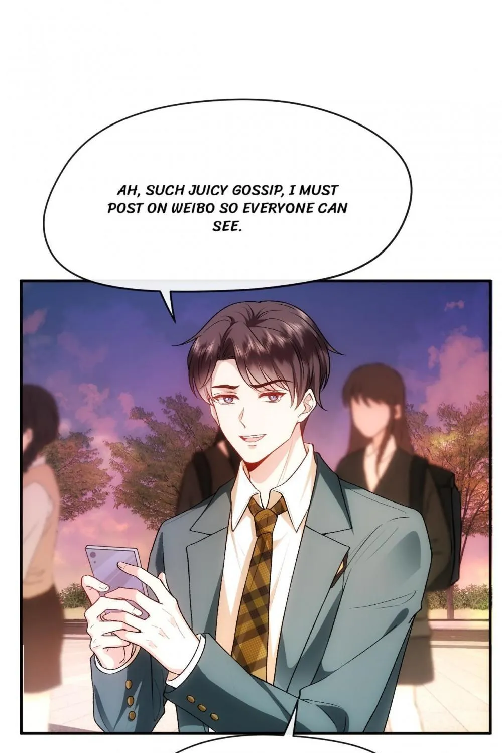 Madam and Her Daily Online Face-Slapping Chapter 42 page 47 - 