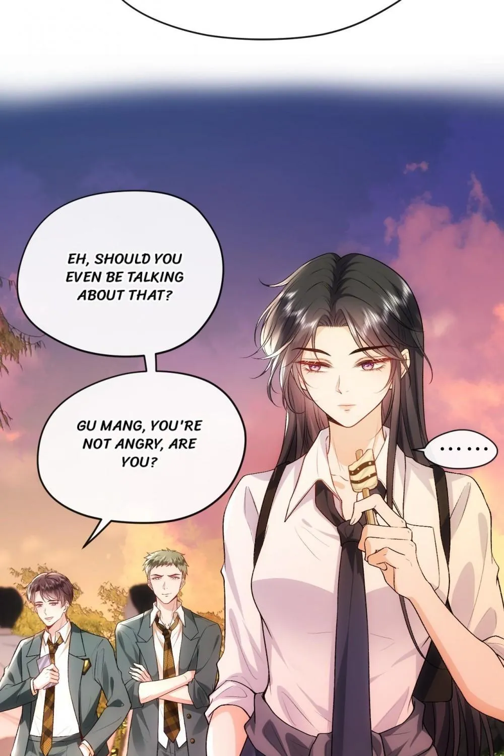 Madam and Her Daily Online Face-Slapping Chapter 42 page 49 - 